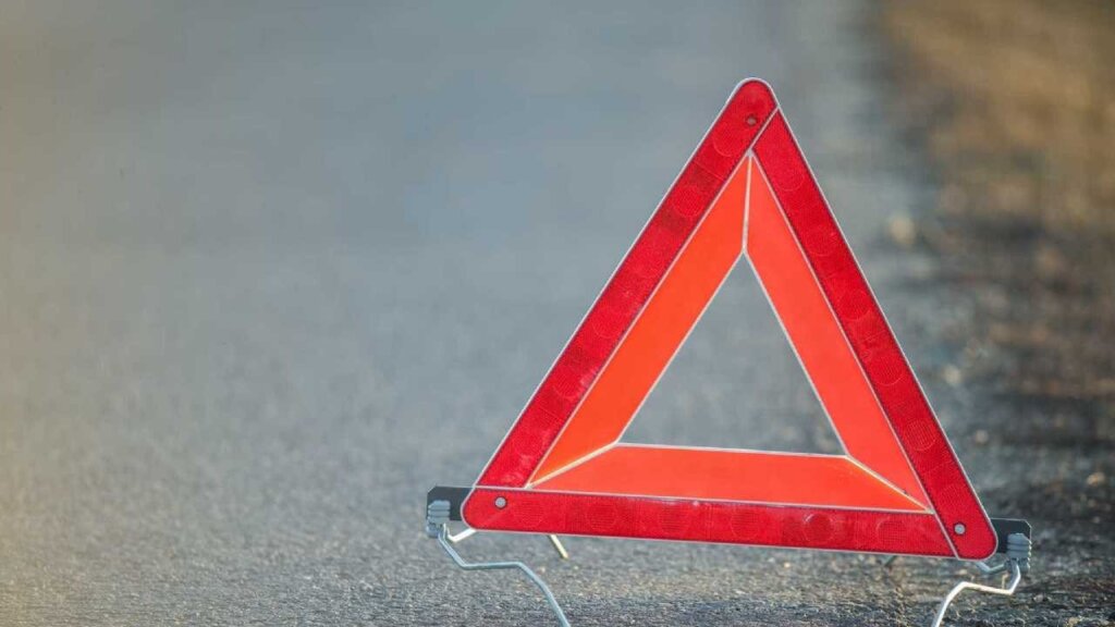 В Тверской области женщина и 5-летний ребенок попали в аварию