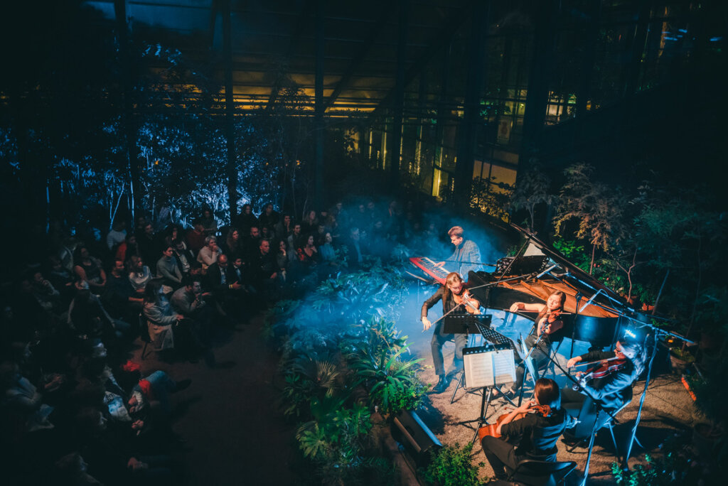 Ботанический сад ТвГУ и Тверская филармония объединятся для проведения концерта на природе