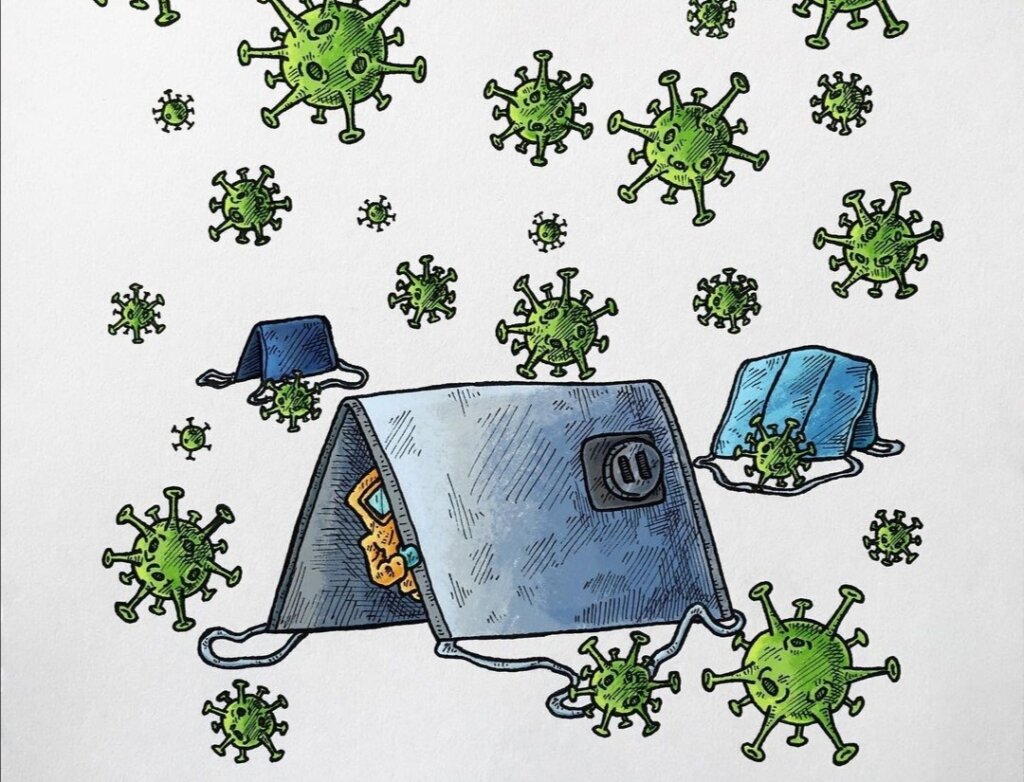 Обновленная статистика по коронавирусу на 1 августа Обновленная статистика по коронавирусу на 1 августа