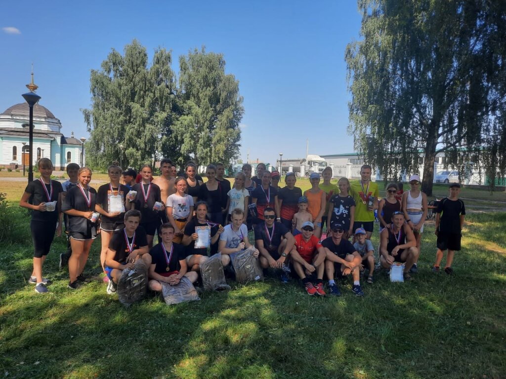 В Конаковском районе провели турнир по спортивному туризму