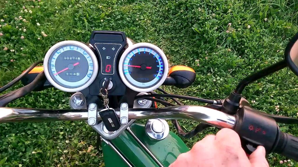 На одного владельца мопеда «Зодиак» в Тверской области стало меньше