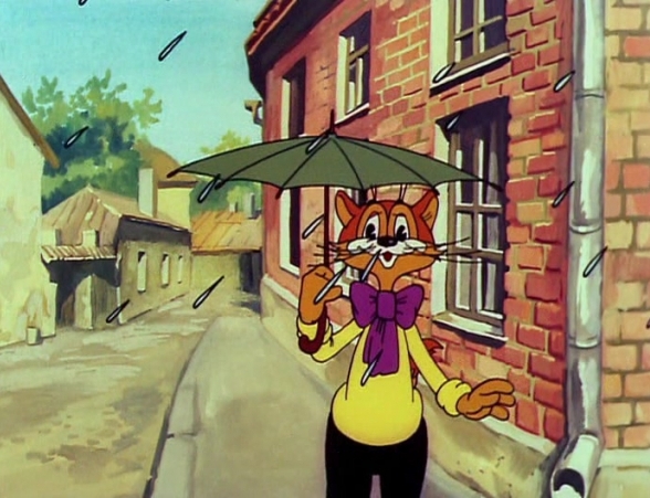 На территории Тверской области ожидаются дожди На территории Тверской области ожидаются дожди