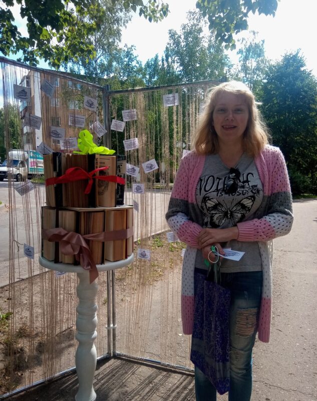 Жители Нелидово узнали, как вкусно есть и сладко жить Жители Нелидово узнали, как вкусно есть и сладко жить