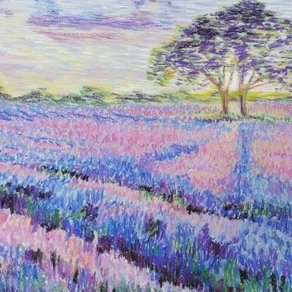 Тверской художник Николай Илюшин научит рисовать пейзажи