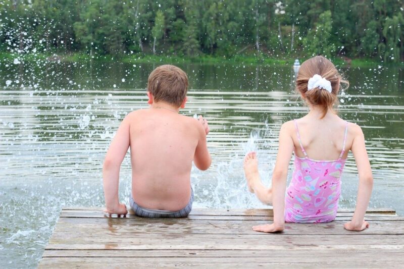 Жителей Нелидово призывают быть внимательными на воде и в лесу Жителей Нелидово призывают быть внимательными на воде и в лесу