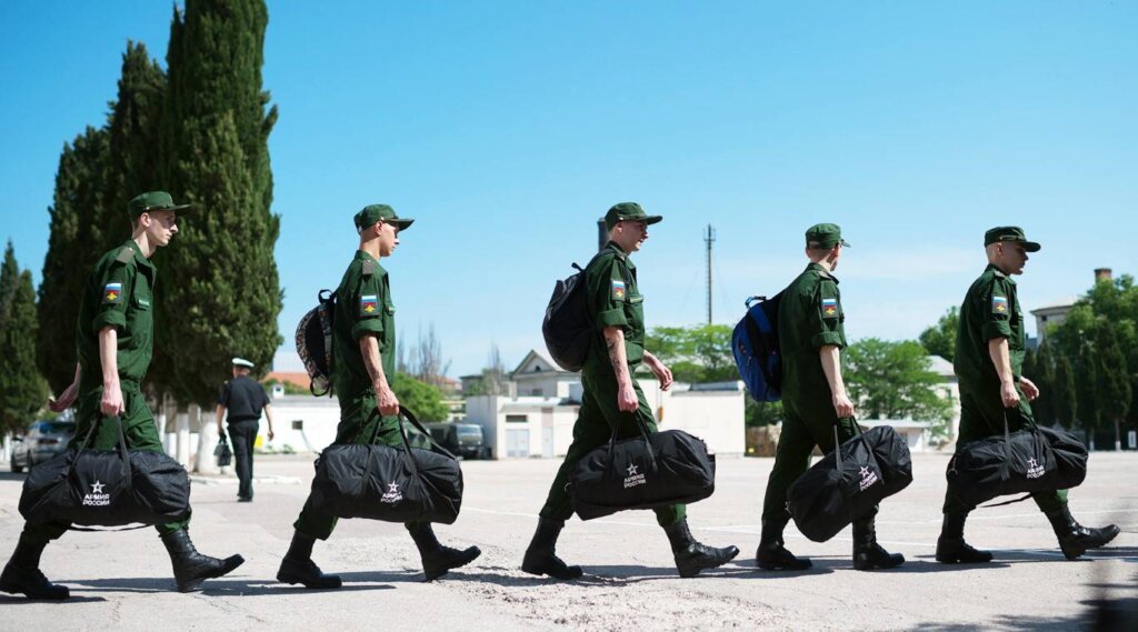 В 2022 году в Твери через обновленный военкомат будет проходить военный призыв В 2022 году в Твери через обновленный военкомат будет проходить военный призыв