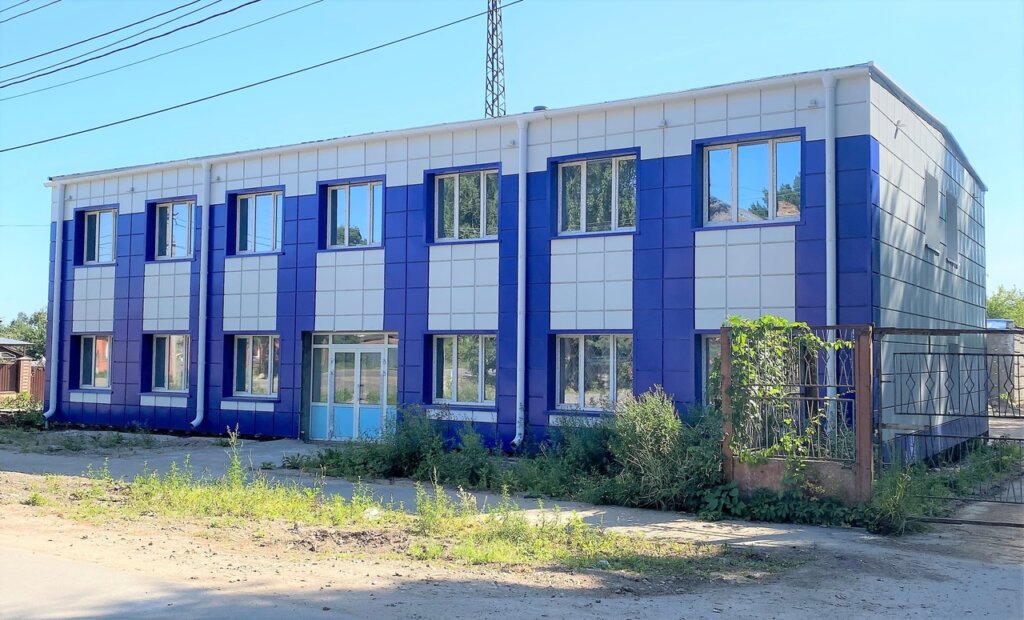 Глава Ржева рассказал, как продвигается ремонт станции скорой помощи