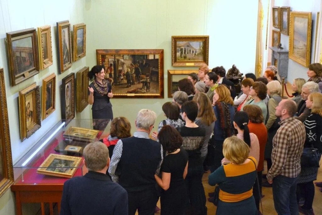 Всемирный День экскурсовода отметят в Тверской области