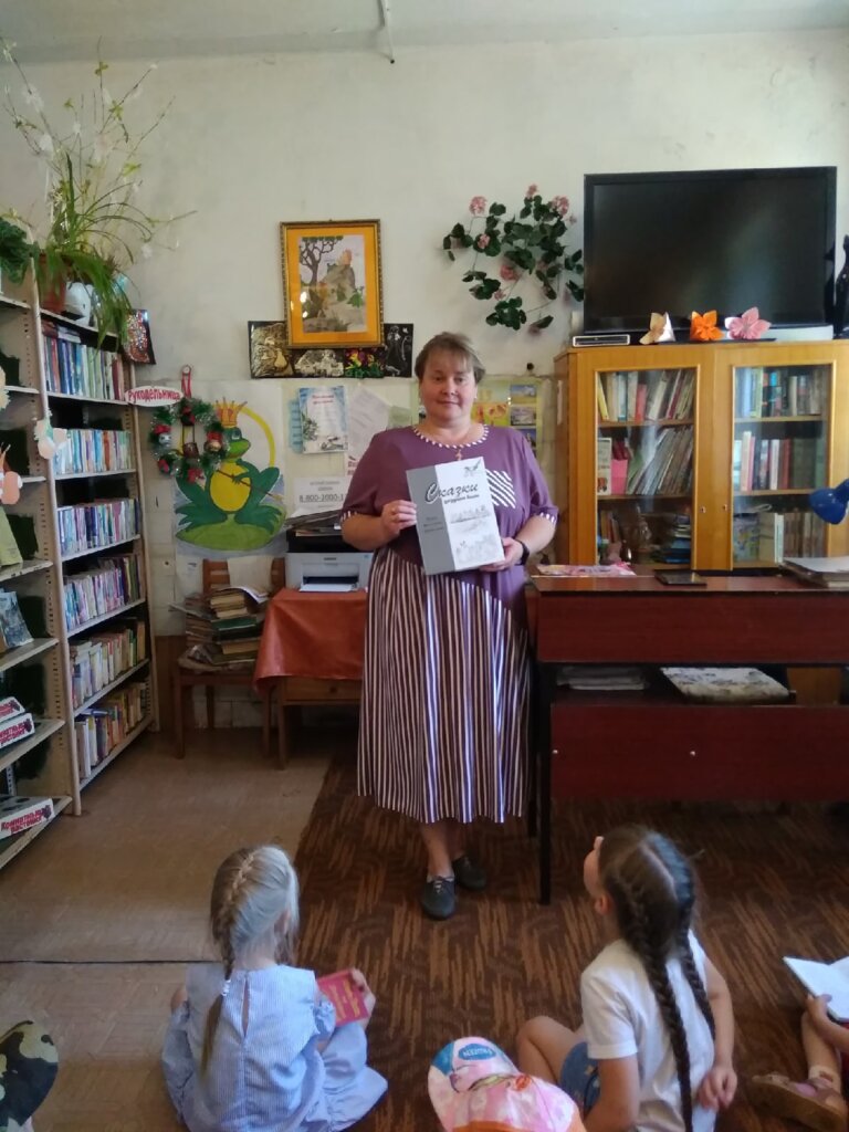 Дети из тверского региона вспомнили дедушку Валю Дети из тверского региона вспомнили дедушку Валю