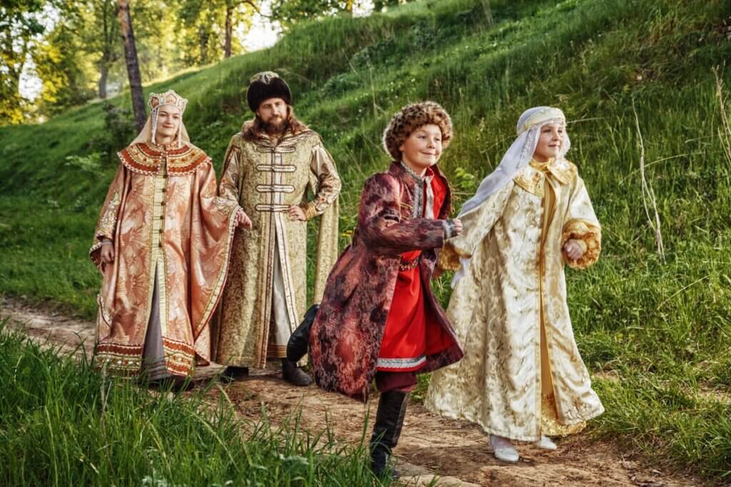 В музейно-выставочном центре пройдет тематическая программа в честь Дня семьи, любви и верности