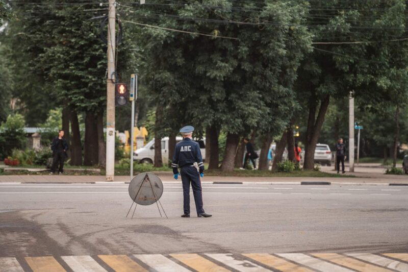 На дорогах Тверской области проходит "Контроль трезвости" В Тверской области вновь пройдет "Контроль трезвости"