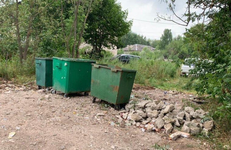 Всего один звонок: Юлия Саранова помогла конаковцам ликвидировать несанкционированные свалки