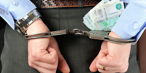 Тверскому подрядчику, укравшему деньги, грозит тюрьма Тверскому подрядчику, укравшему деньги, грозит тюрьма