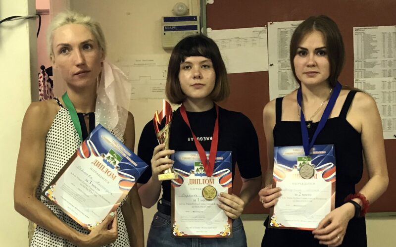 В Конаково прошел турнир по быстрым шахматам В Конаково прошел турнир по быстрым шахматам