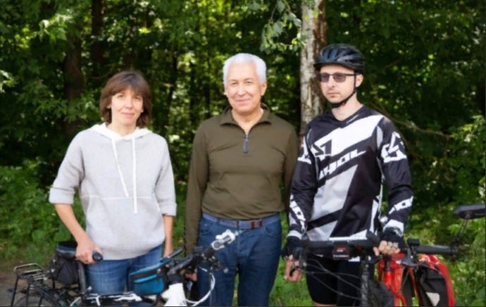 Владимир Васильев познакомился с системой постковидной реабилитации в Твери