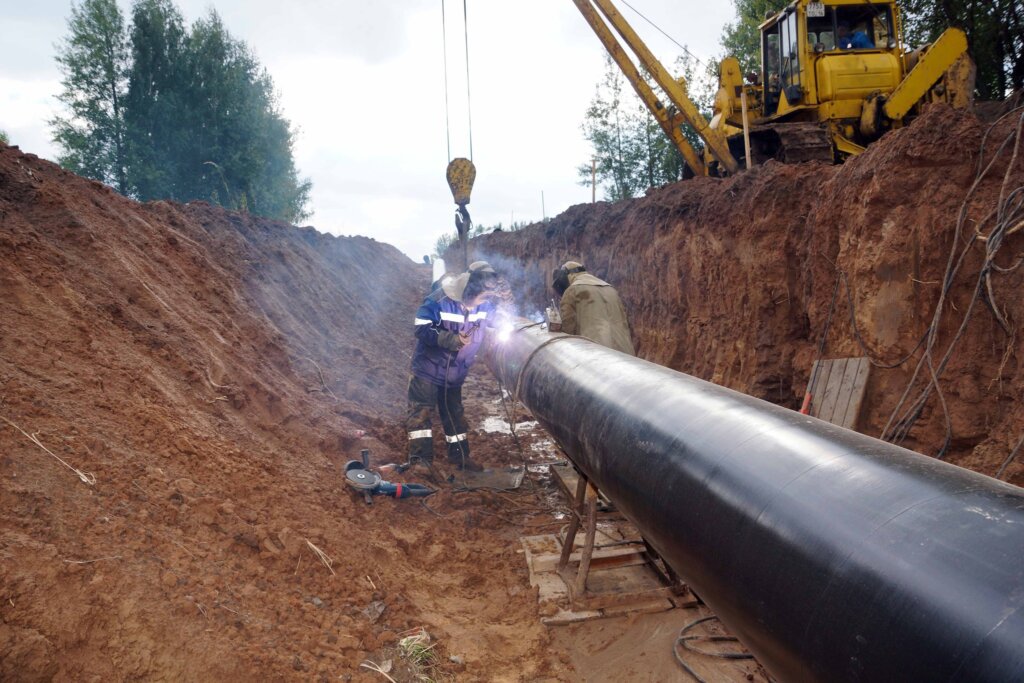 Глава Калязинского района рассказал о масштабной газификации