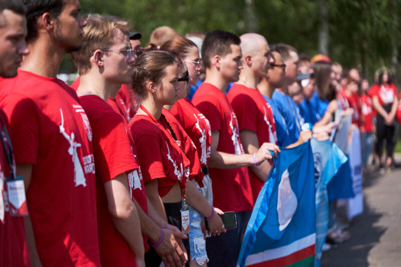 Подо Ржевом были найдены останки 21 красноармейца