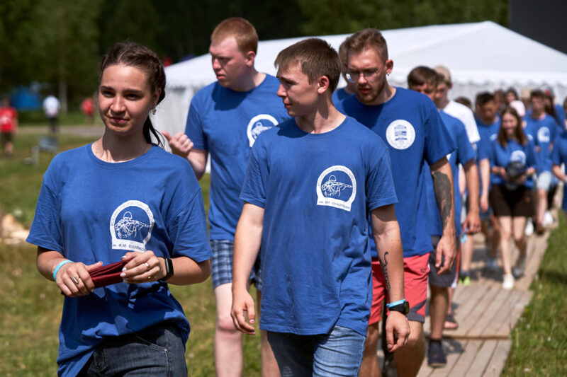 Подо Ржевом были найдены останки 21 красноармейца