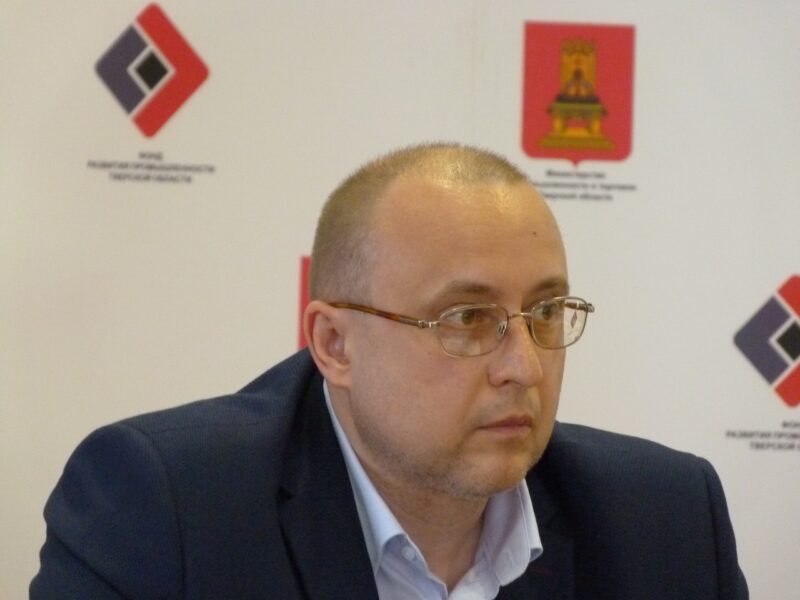 Иван Монахов: премьер-министр увидел в Твери современное производство с современным управлением Иван Монахов: премьер-министр увидел в Твери современное производство с современным управлением
