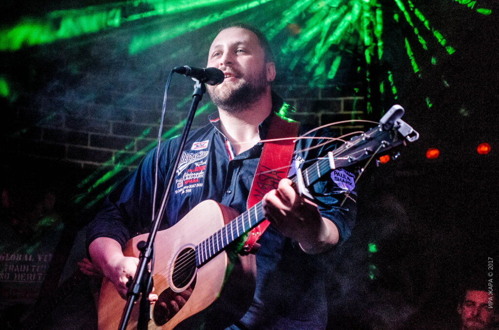 Известный музыкант Павел Пиковский подтвердил участие в OctoRusFest в «Ольгино»