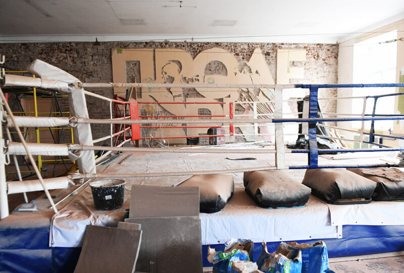 В Твери капитальный ремонт бассейна "Пролетарка" начнется в 2021 году