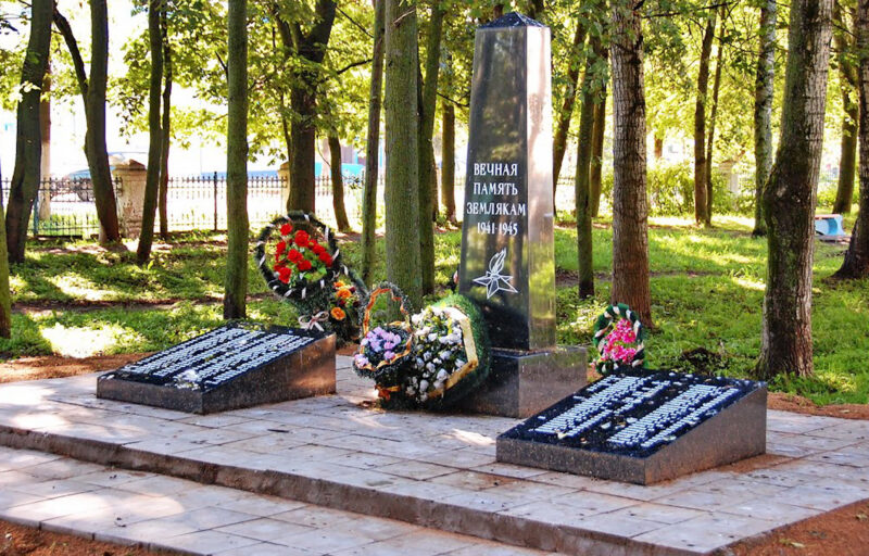470 лет отметил посёлок Рамешки Тверской области 470 лет отметил посёлок Рамешки Тверской области