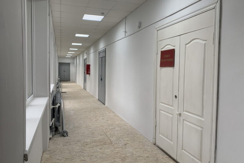 Учреждения культуры Лихославльского округа продолжают укреплять материально-техническую базу