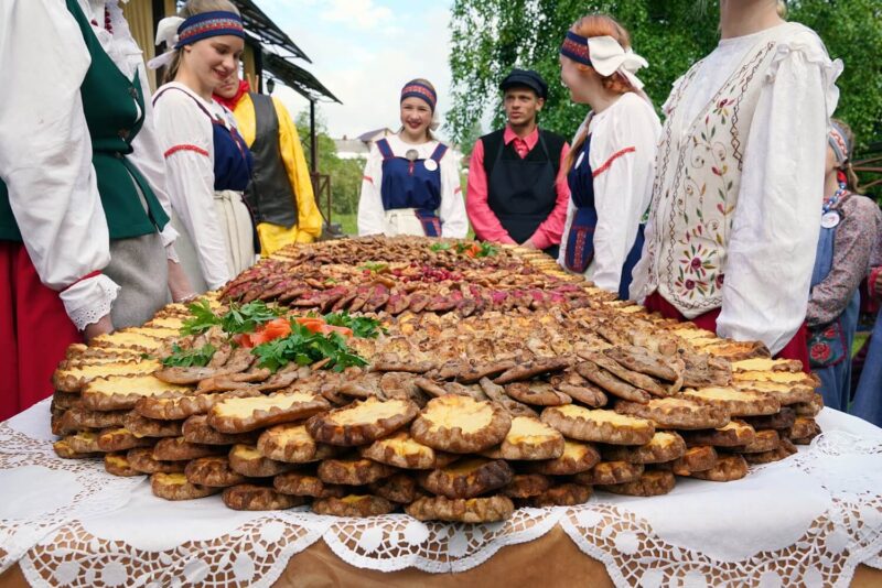 Фестиваль карельской калитки пройдет в Тверской области В туристский календарь Тверской области на 2022 год вошли 123 события