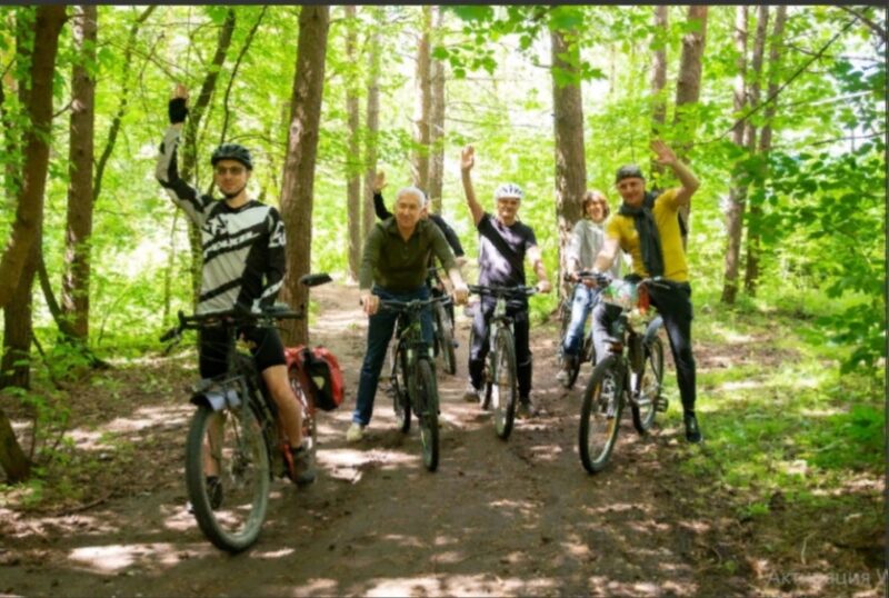 Владимир Васильев познакомился с системой постковидной реабилитации в Твери