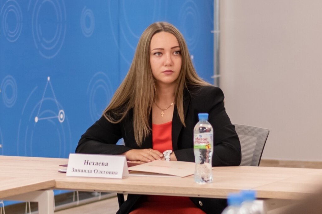 Аспирант ТвГТУ стала председателем Молодежного правительства Тверской области Аспирант ТвГТУ стала председателем Молодежного правительства Тверской области