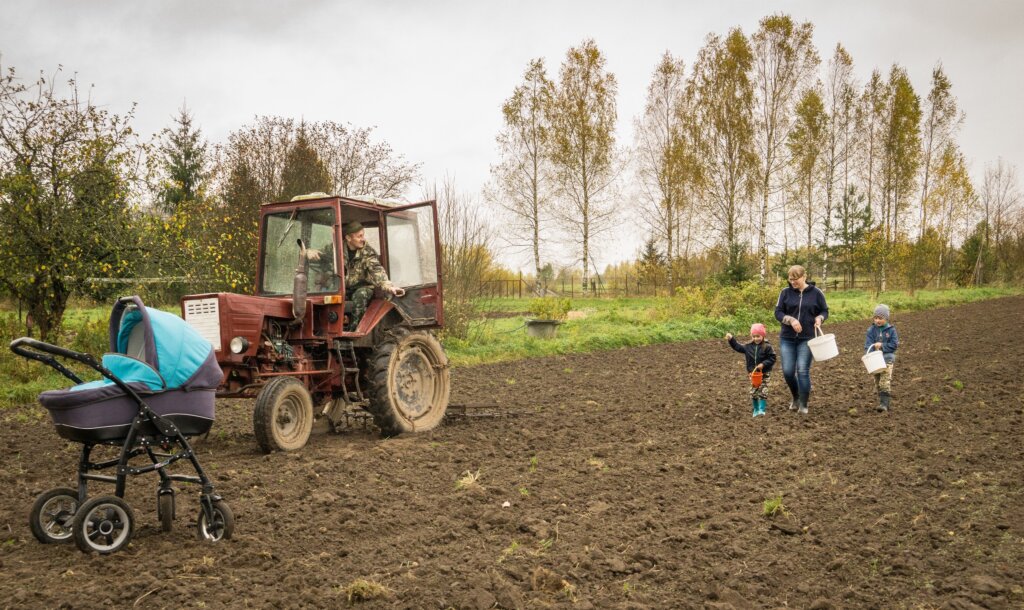 В Тверской области начался прием заявок на конкурс «Лучшее семейное подворье» В Тверской области начался прием заявок на конкурс «Лучшее семейное подворье»