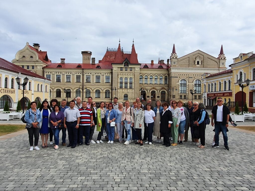 Тверская область развивает межрегиональное сотрудничество с малыми городами на Волге Тверская область развивает межрегиональное сотрудничество с малыми городами на Волге