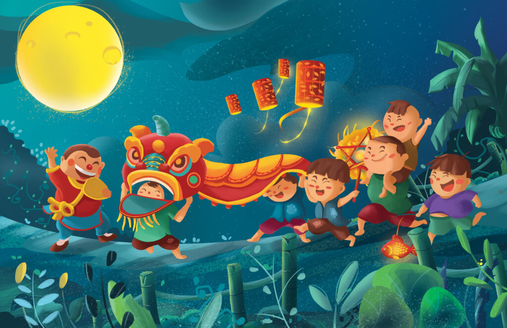 В ботаническом саду Твери пройдет сказочный фестиваль луны В ботаническом саду Твери пройдет сказочный фестиваль луны