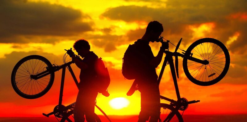 В Тверской области задержали похитителей велосипедов