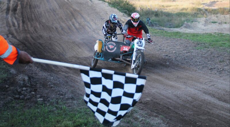 Фотолента "Тверьлайф": В Тверской области состоялись соревнования по мотокроссу