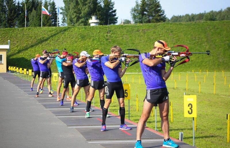 В городе Конаково молодежь будет бегать и стрелять