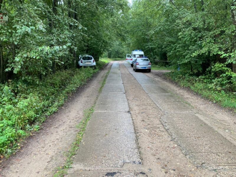 В Тверской области в ДТП погиб 58-летний водитель