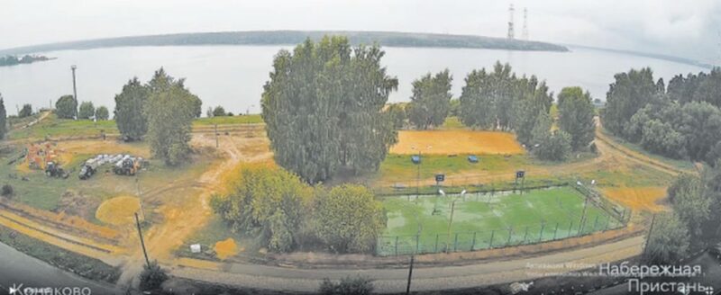 В городе Конаково на набережной появится видеонаблюдение В городе Конаково на набережной появится видеонаблюдение