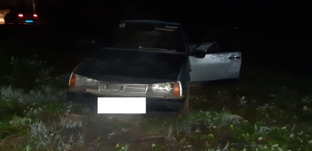 В Тверской области двое несовершеннолетних получили травмы в ДТП