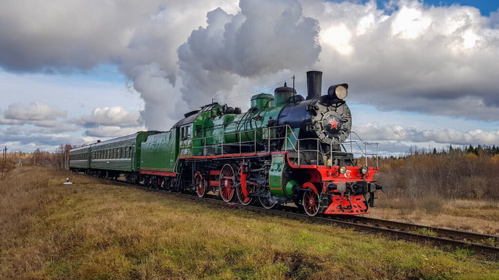 В Тверской области планируют снять документальный фильм про Николаевскую железную дорогу В Тверской области планируют снять документальный фильм про Николаевскую железную дорогу