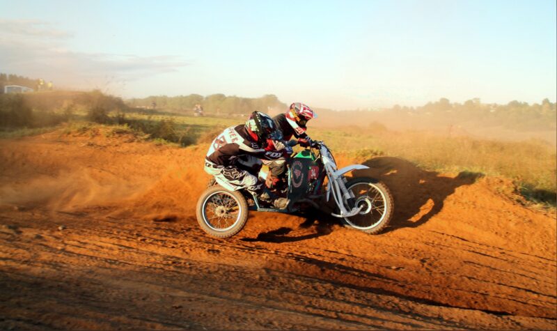 Фотолента "Тверьлайф": В Тверской области состоялись соревнования по мотокроссу