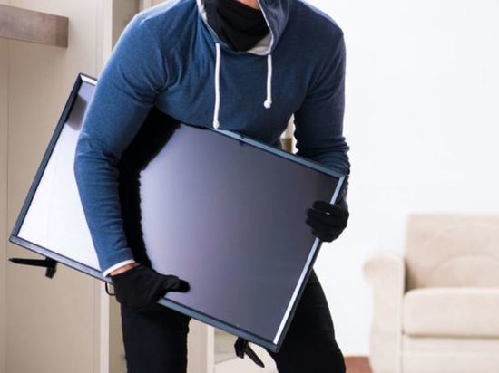 В Тверской области убийцу вычислили по краденному телевизору