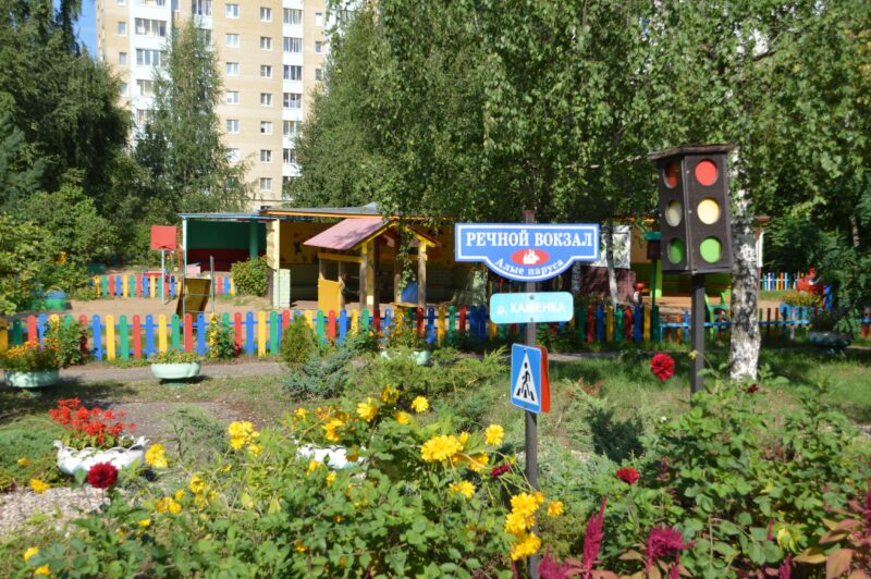 Глава города Твери Алексей Огоньков провел инспекционную поездку по объектам образования