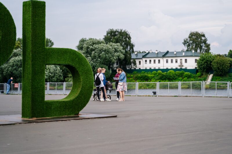 За Речной: активисты собирают подписи за восстановление визитной карточки города