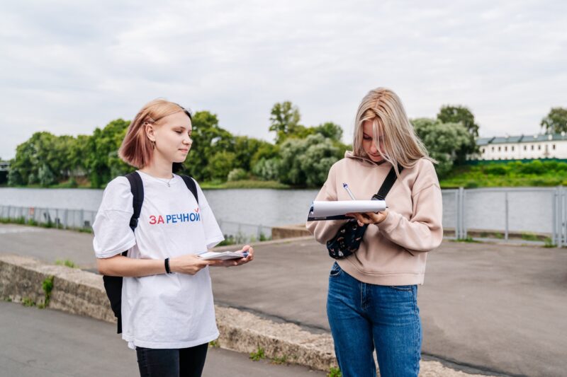 За Речной: активисты собирают подписи за восстановление визитной карточки города