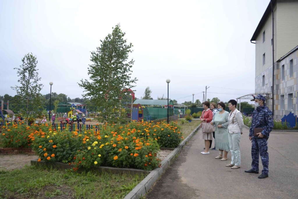 В Западнодвинском районе завершилась приемка учреждений образования