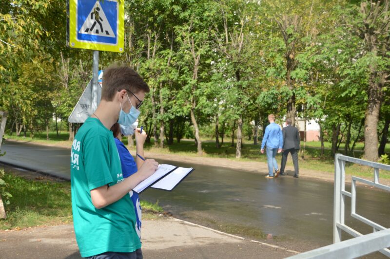 В Твери продолжаются инспекционные выезды по объектам "Безопасных качественных дорог"