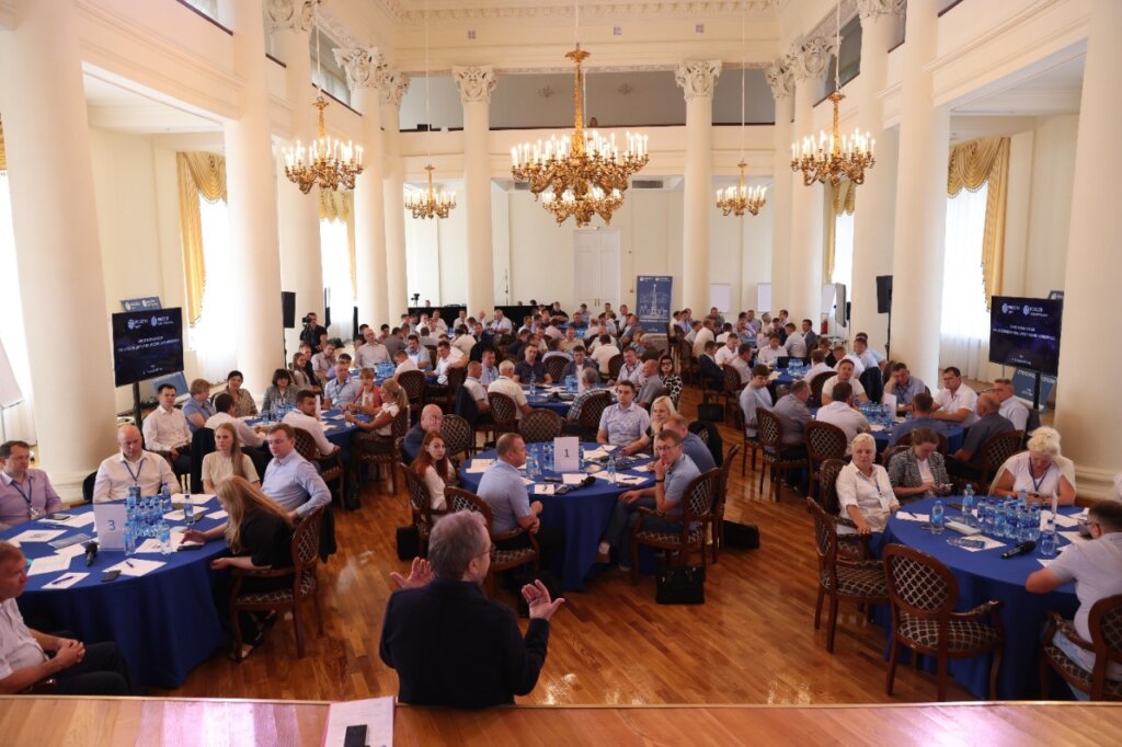 В Туле прошла стратегическая сессия «Россети Центр» и «Россети Центр и Приволжье»