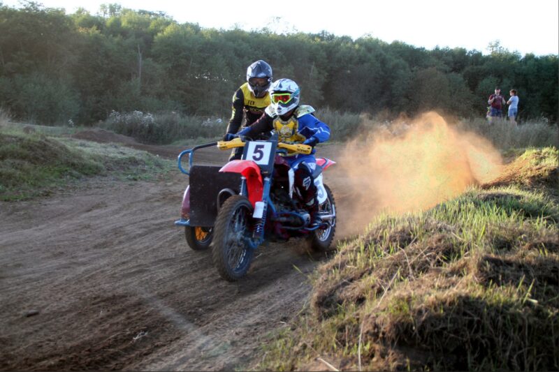 Фотолента "Тверьлайф": В Тверской области состоялись соревнования по мотокроссу