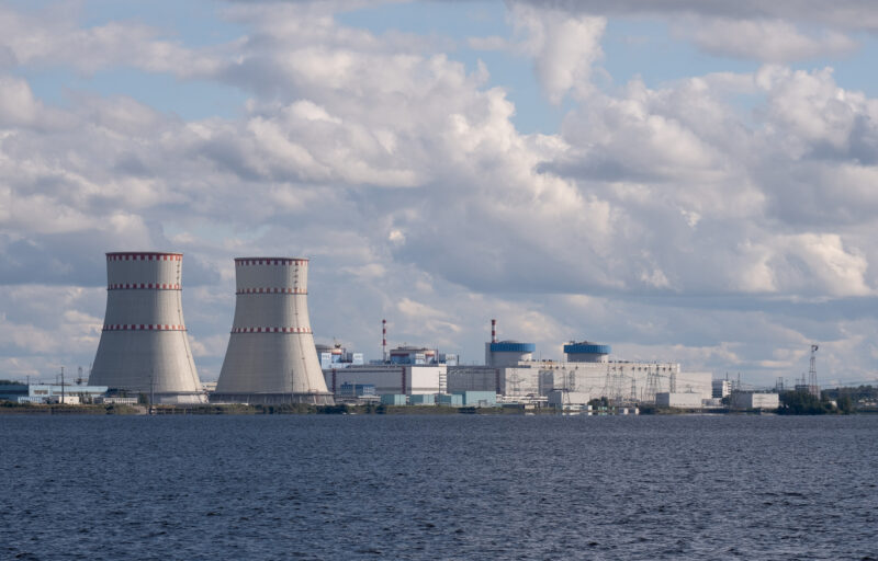 Губернатор Игорь Руденя посетил Калининскую АЭС